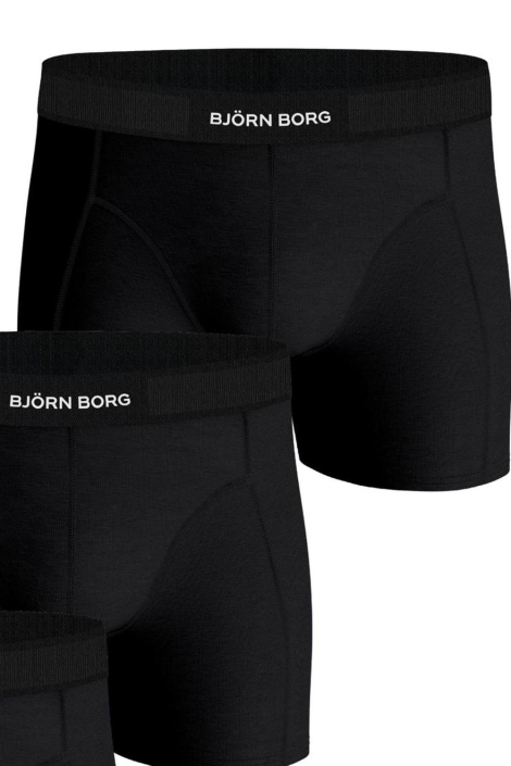 Bjorn Borg organic cotton stretch 3p